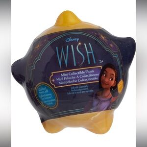 Disney Wish Mini Plush